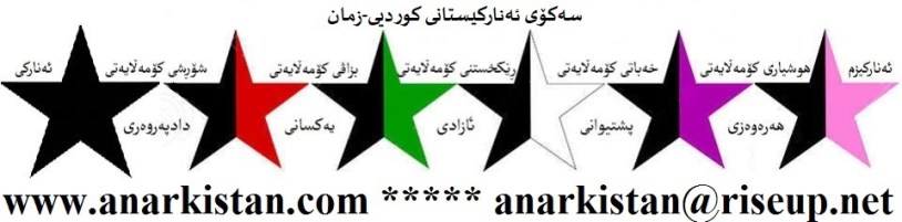 ئەنارشیزم چییە